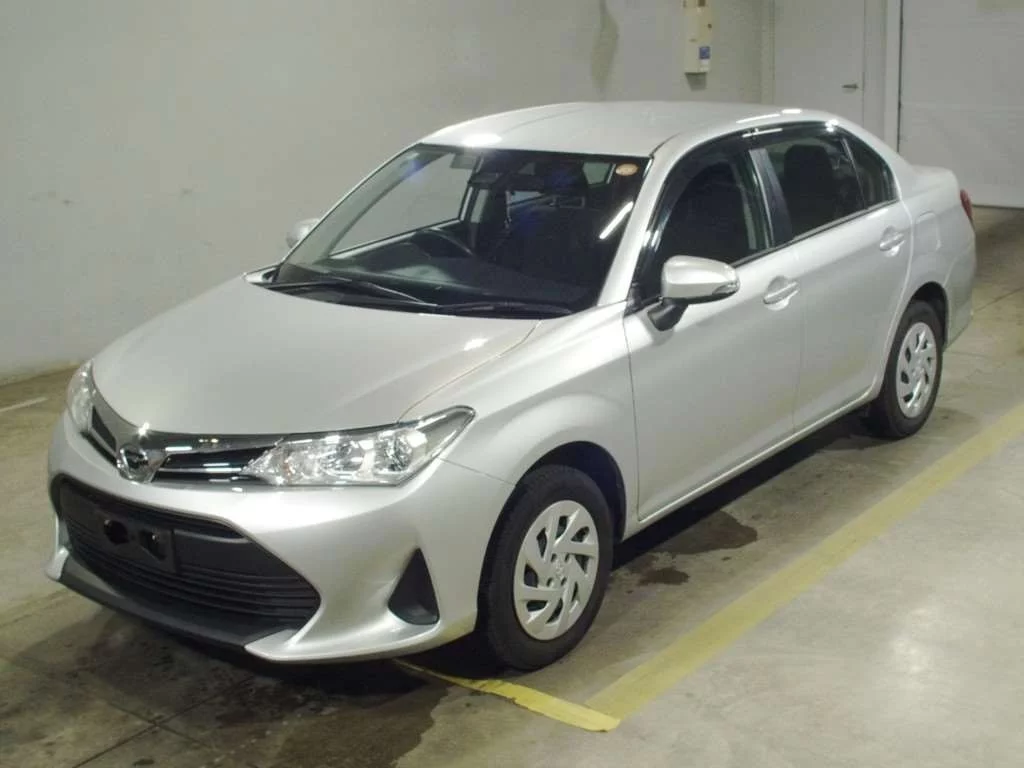 Toyota Corolla Axio NZE164 2021